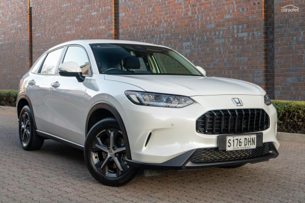 2023 Honda ZR-V VTi X Auto MY23 image