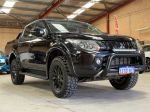Image for 2017 MITSUBISHI TRITON DUAL CAB UTILITY MQ MY17 GLS (4x4) SPORTS EDT