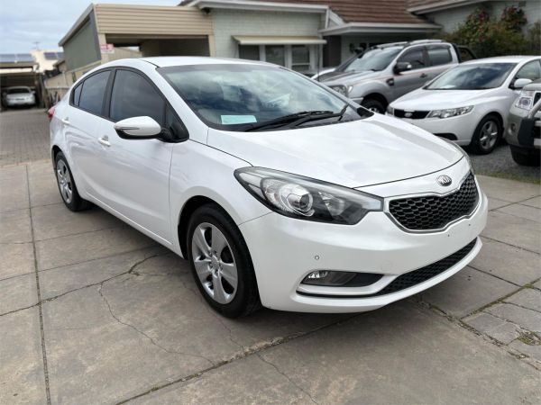 2013 Kia Cerato Sedan YD MY13 S image