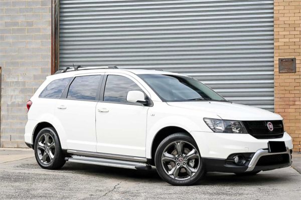 2015 Fiat Freemont Wagon JF MY15 Crossroad image