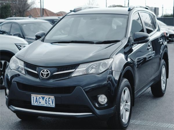 2013 Toyota RAV4 Wagon ZSA42R GXL image