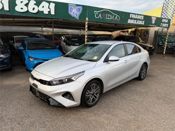 2023 KIA CERATO 4D SEDAN BD MY23 SPORT+ image