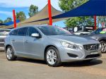 Image for 2012 Volvo V60 Wagon F Series MY12 T5 Teknik