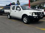 Image for 2012 Nissan Navara Utility D40 S6 MY12 ST