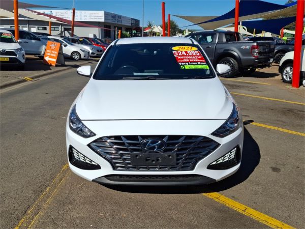 2020 Hyundai i30 Hatchback PD.V4 MY21 image