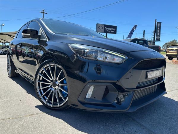 2017 FORD FOCUS 5D HATCHBACK LZ RS image