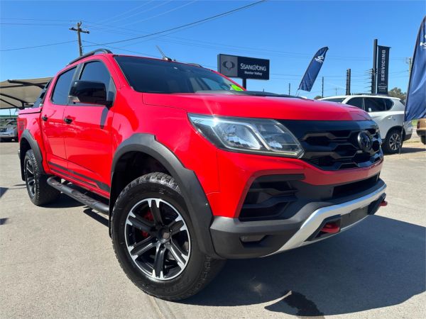 2018 HSV COLORADO CREW CAB P/UP RG MY18 SPORTSCAT (4x4) image