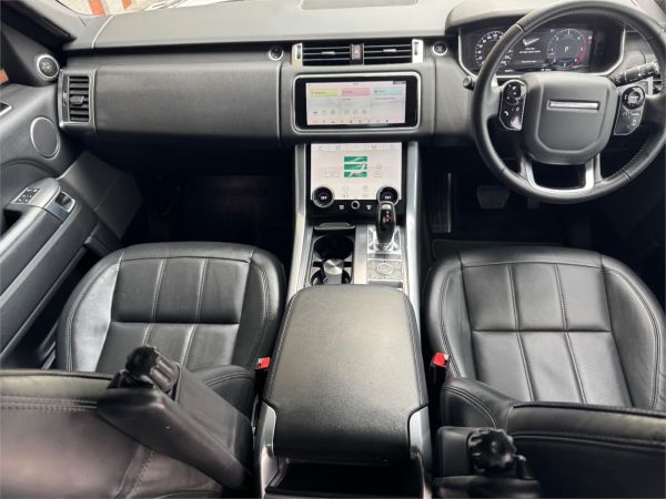 2019 Land Rover Range Rover Sport Wagon L494 20MY SDV6 183kW SE image