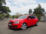 Image for 2009 VOLKSWAGEN GOLF 5D HATCHBACK 1K MY09 GTi