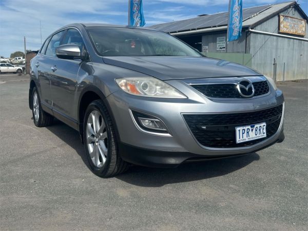 2010 MAZDA CX-9 4D WAGON 10 UPGRADE LUXURY image