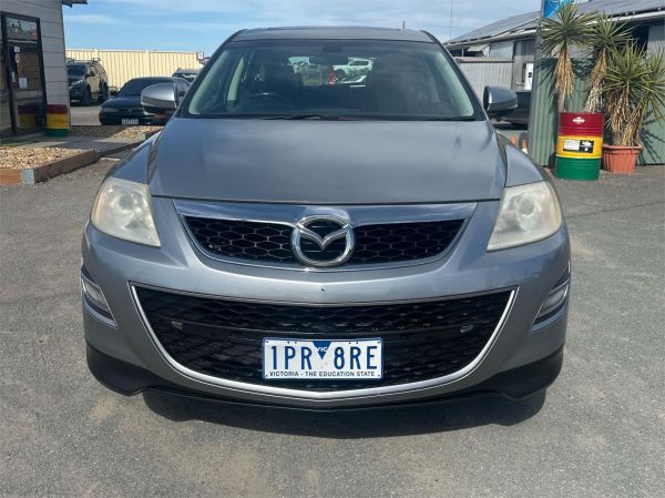 2010 MAZDA CX-9 4D WAGON 10 UPGRADE LUXURY image