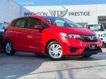 Image for 2017 HONDA JAZZ 5D HATCHBACK GK MY17 VTi