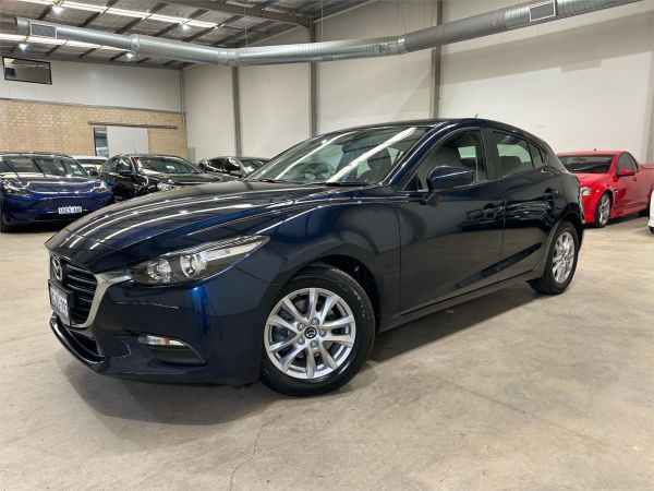 2017 MAZDA MAZDA3 5D HATCHBACK BN MY17 NEO image