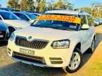 Image for 2014 SKODA Yeti 77TSI Active Auto MY14