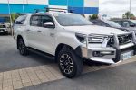Image for 2021 Toyota Hilux SR5 GUN126R 4X4
