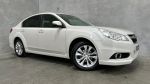 Image for 2012 Subaru Liberty Sedan 2.5X Lineartronic AWD B5 MY13