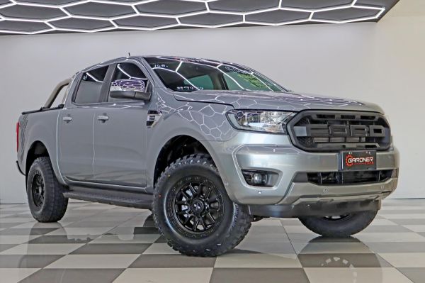 2021 Ford Ranger UTILITY XLT DUAL CAB PX MKIII MY21.25 image