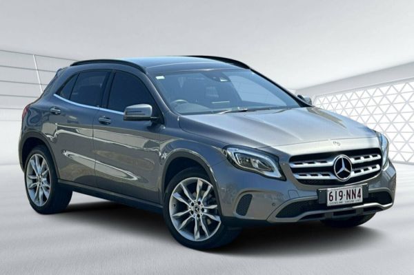 2019 Mercedes-Benz GLA-Class X156 800MY GLA180 DCT Urban Edition Grey 7 Speed image