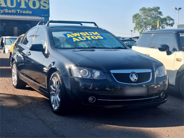 2011 Holden Calais Sedan VE II image