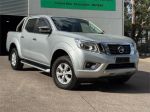 Image for 2017 NISSAN NAVARA DUAL CAB UTILITY D23 SERIES II ST (4x4)