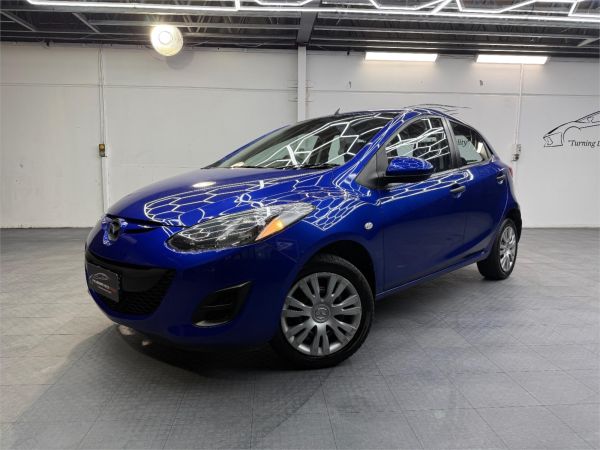 2010 Mazda 2 Hatchback DE10Y1 MY10 Neo image
