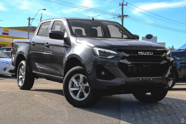 2025 Isuzu D-MAX LS-M Auto 4x4 MY24 image