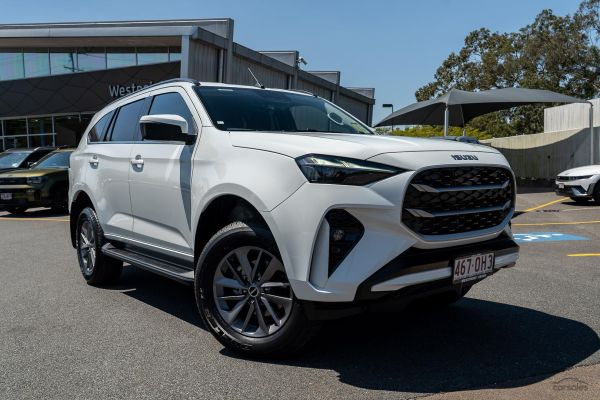 2025 Isuzu MU-X LS-U Auto 4x4 MY25 image