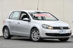 Image for 2012 Volkswagen Golf Hatchback VI MY12.5 118TSI Comfortline