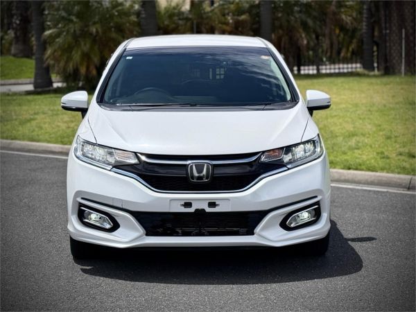 2019 Honda Fit Hybrid Sedan GP5 F image