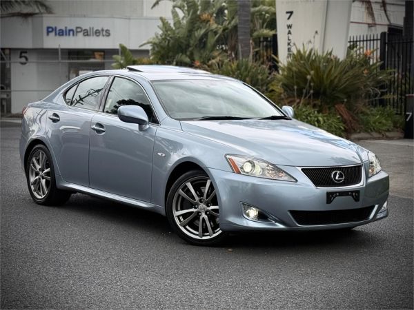 2008 Lexus IS Sedan GSE21 IS350 Version S image