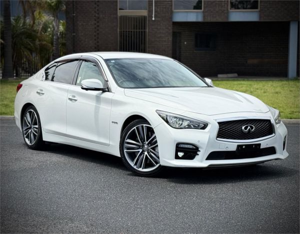 2014 Nissan Skyline Sedan HV37 Hybrid Type SP image