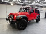 Image for 2013 Jeep Wrangler Softtop JK MY2014 Unlimited Sport
