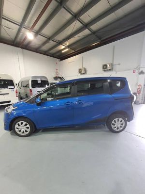 2016 TOYOTA SIENTA WELCAB NSP172 image