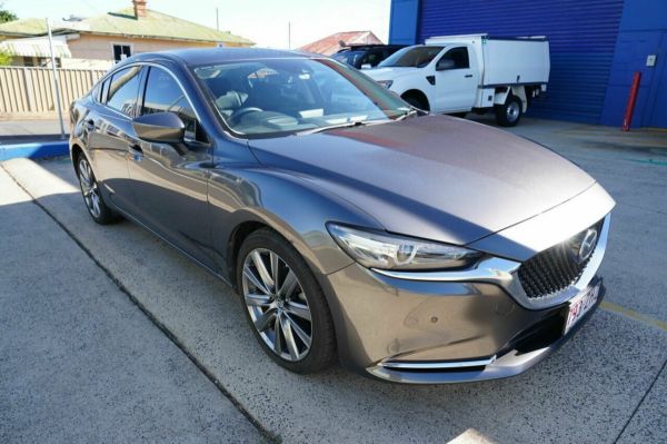 2019 Mazda 6 6C MY18 (GL) GT image