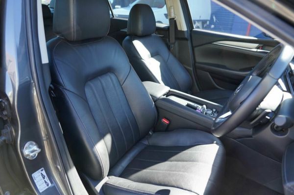 2019 Mazda 6 6C MY18 (gl) GT (5Yr) Grey 6 Speed Automatic Sedan image