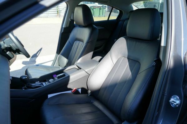 2019 Mazda 6 6C MY18 (gl) GT (5Yr) Grey 6 Speed Automatic Sedan image