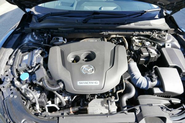 2019 Mazda 6 6C MY18 (gl) GT (5Yr) Grey 6 Speed Automatic Sedan image