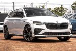 Image for 2025 SKODA Scala 110TSI Monte Carlo Auto MY25