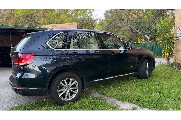 2015 BMW X5 sDrive25d F15 image