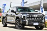 Image for 2025 Toyota Tundra VXKH75L Platinum