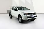 Image for 2018 Mitsubishi Triton GLX MQ MY18 REAR WHEEL DRIVE