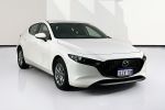 Image for 2024 Mazda MAZDA3 G20 PURE 300Q