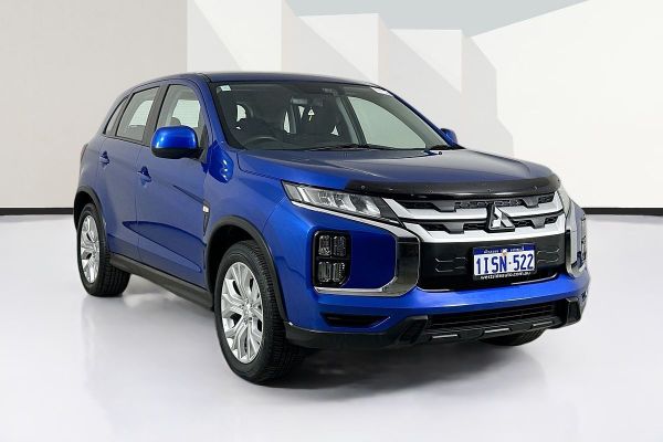 2019 Mitsubishi ASX ES (2WD) XD MY20 image