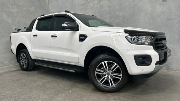 2020 Ford Ranger Dual Cab Wildtrak PX MkIII 2020.75MY image