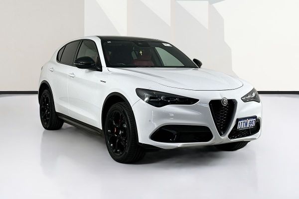 2023 Alfa Romeo STELVIO VELOCE SERIES 4 MY23 image