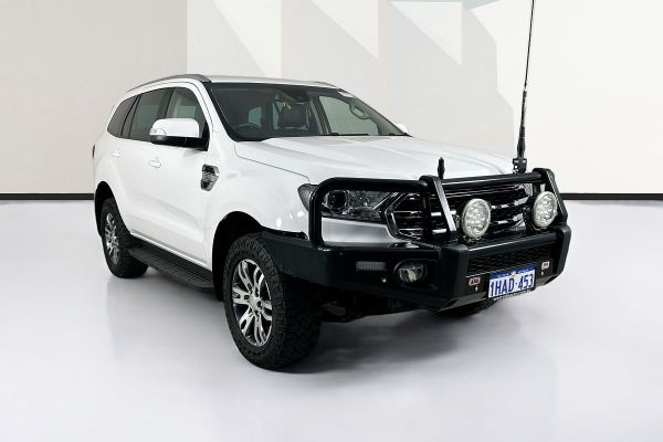 2020 Ford EVEREST TREND (4WD 7 SEAT) UA II MY20.25 3.2L image