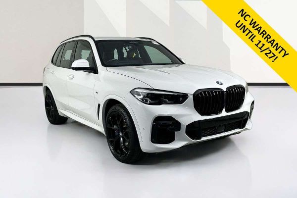 2023 BMW X5 xDRIVE30d M SPORT G05 image