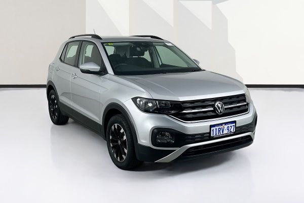 2023 Volkswagen T-CROSS 85TSI LIFE C1 MY23 UPDATE image