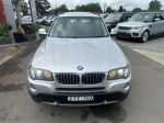 Image for 2009 BMW X3 Wagon E83 MY09 xDrive20d Lifestyle