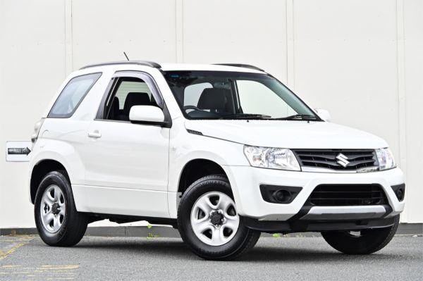 2013 Suzuki Grand Vitara Hardtop JB MY13 image